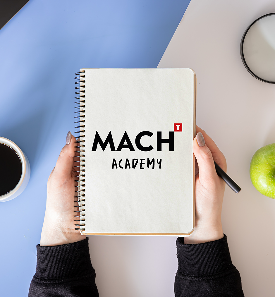 Mach Teknoloji-mug