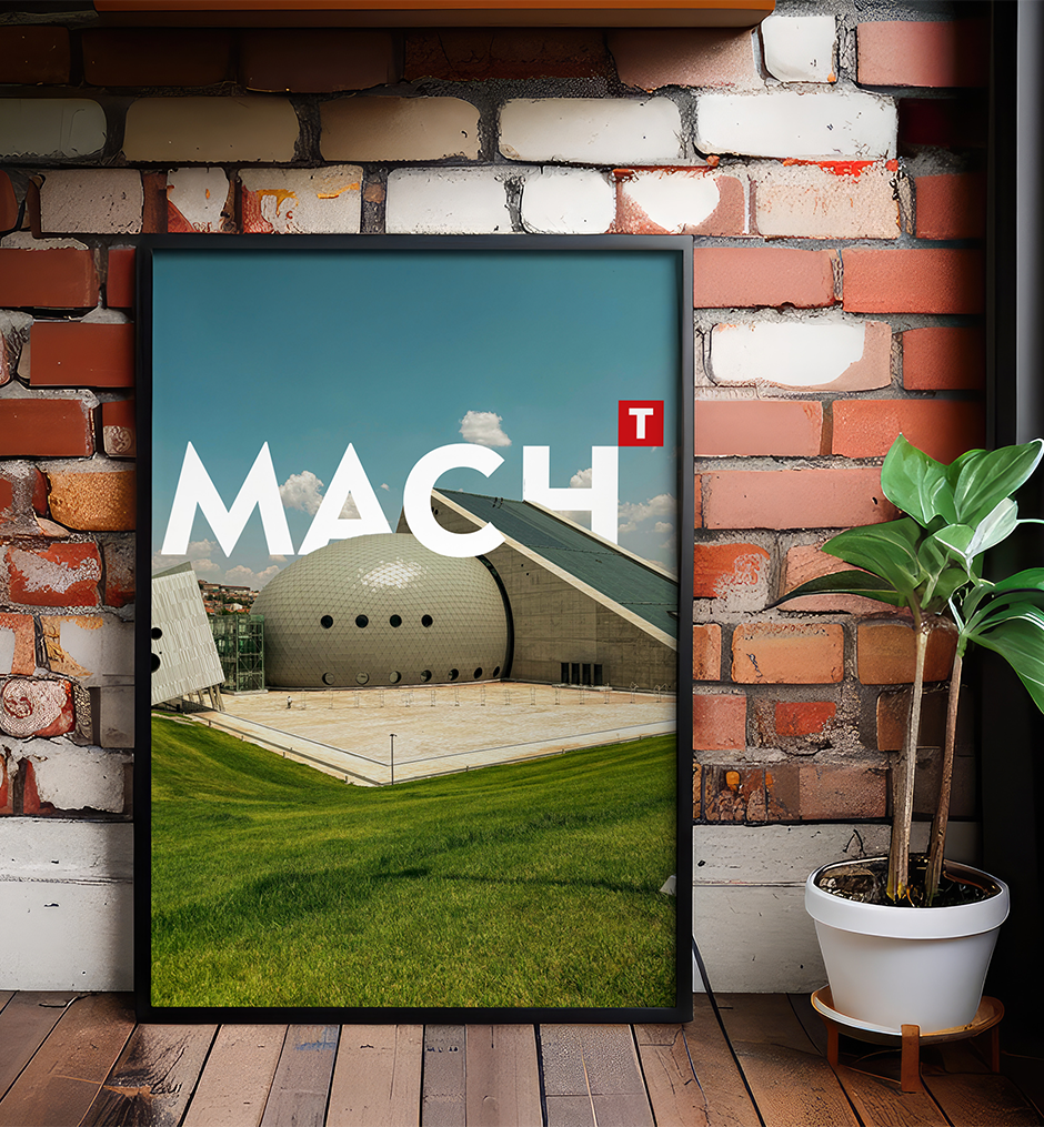 Mach Teknoloji-mug